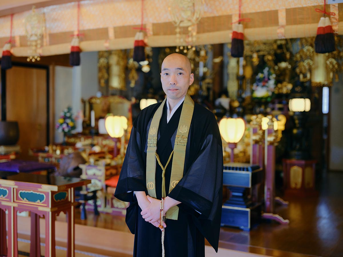 供養・ご相談 - 覚王寺