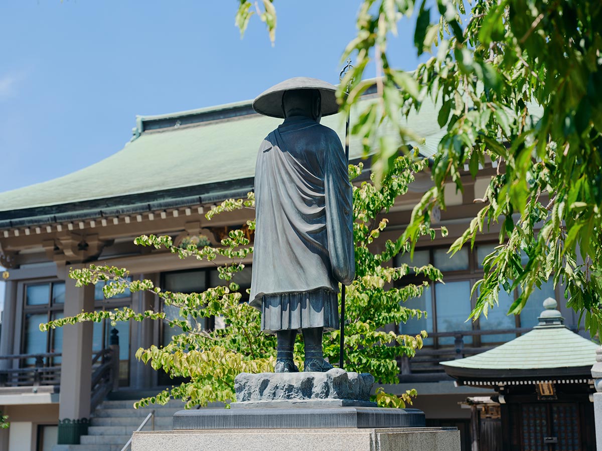 供養・ご相談 - 覚王寺