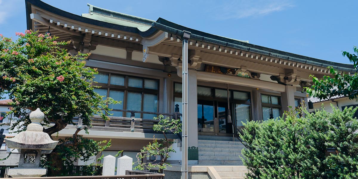 TOP - 覚王寺