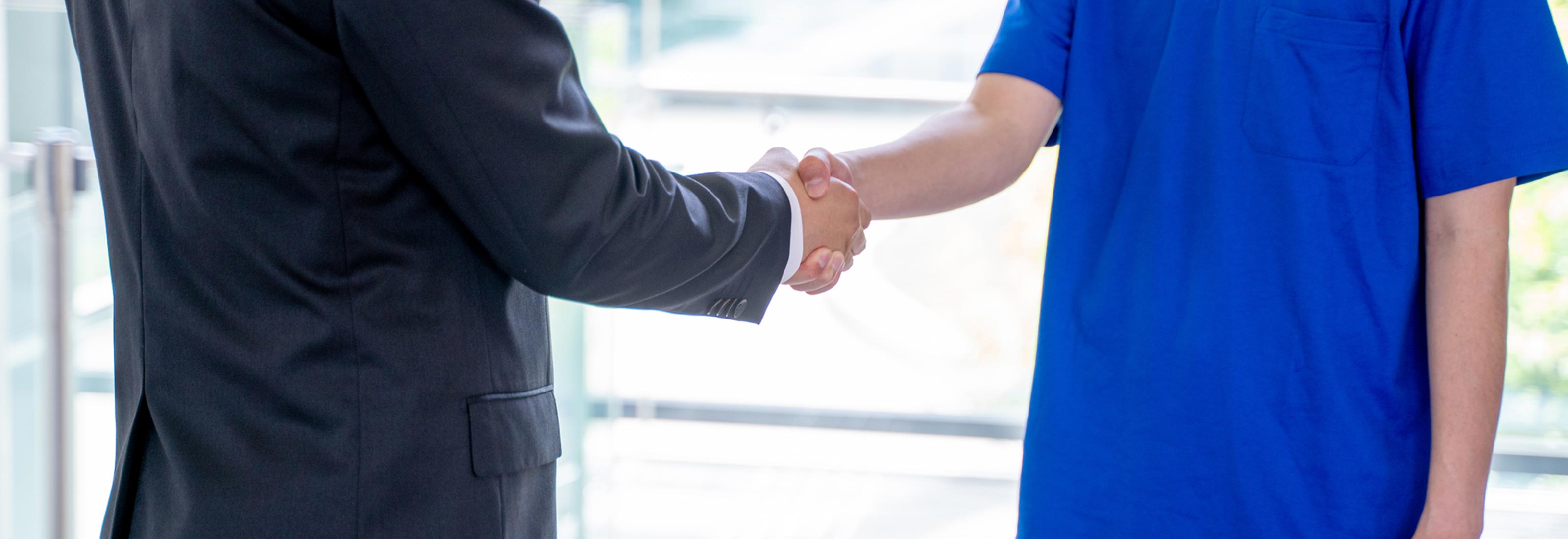 ビルメンテナンス - 株式会社南予美装