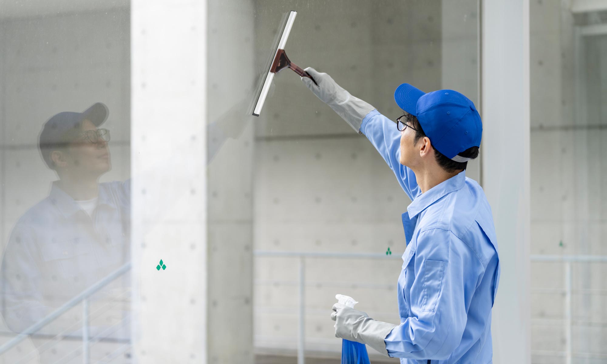 ビルメンテナンス - 株式会社南予美装