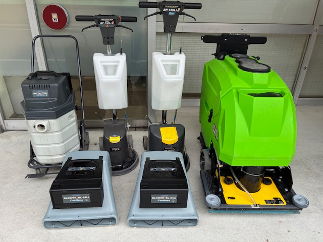 ビルメンテナンス - 株式会社南予美装