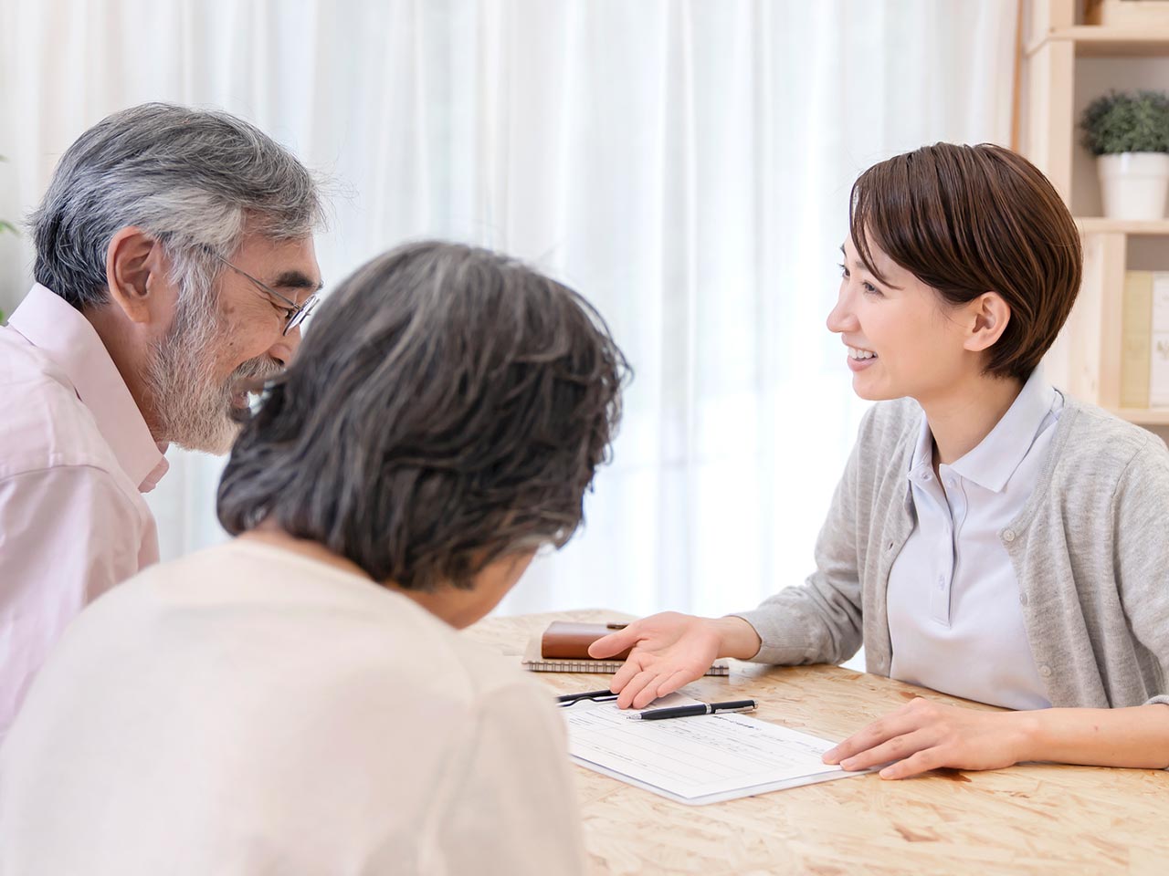 高齢者施設の紹介 - 合同会社天音