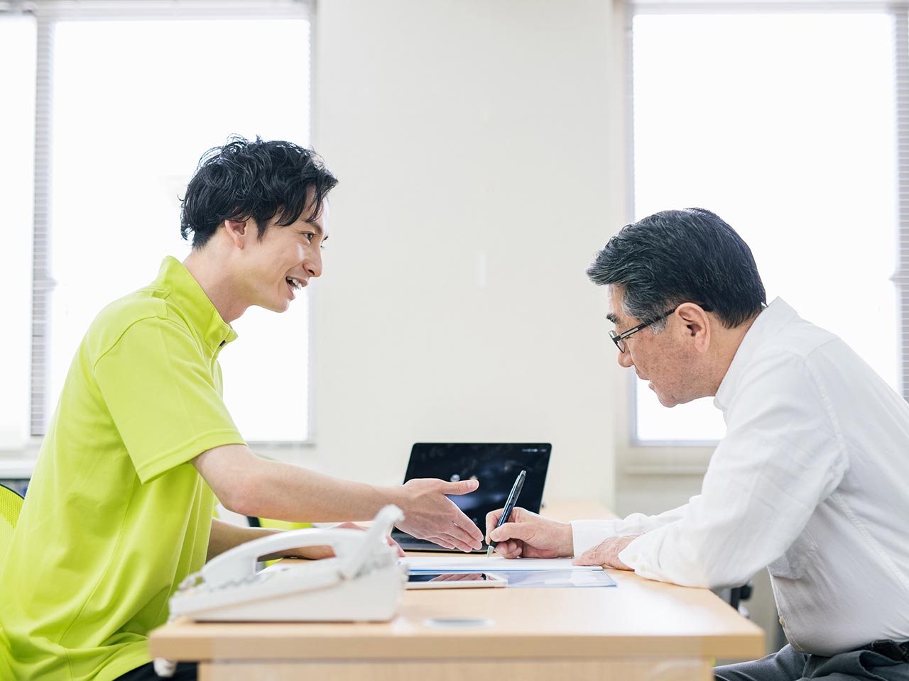 高齢者施設の紹介 - 合同会社天音