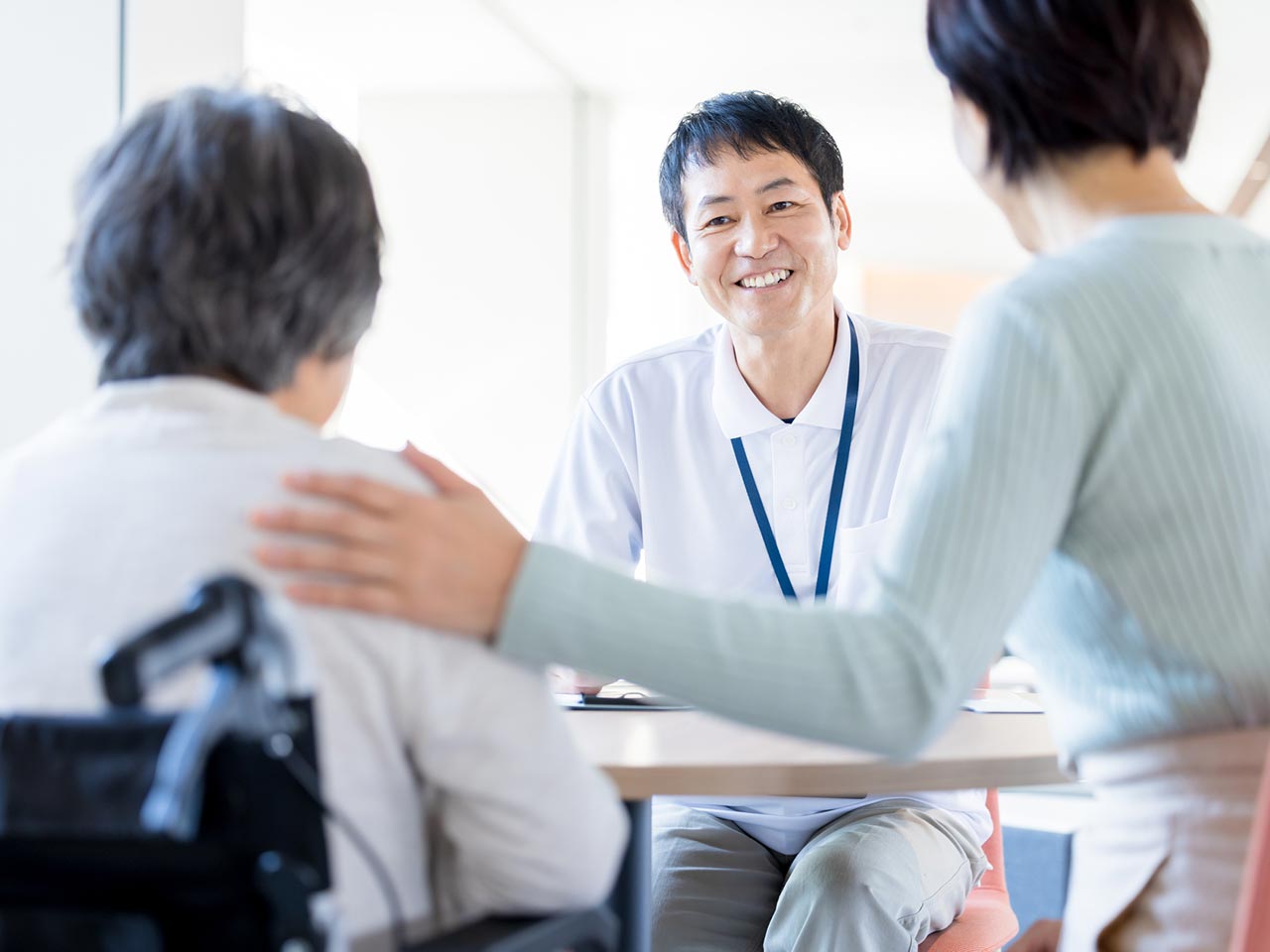 高齢者施設の紹介 - 合同会社天音