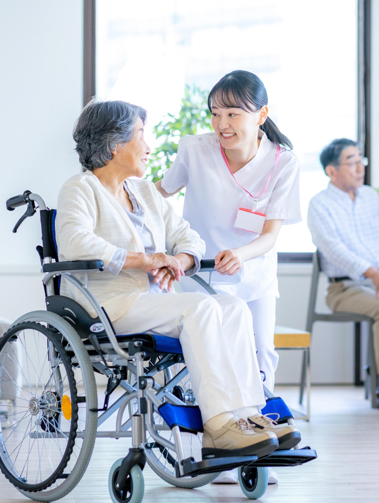 高齢者施設の紹介 - 合同会社天音