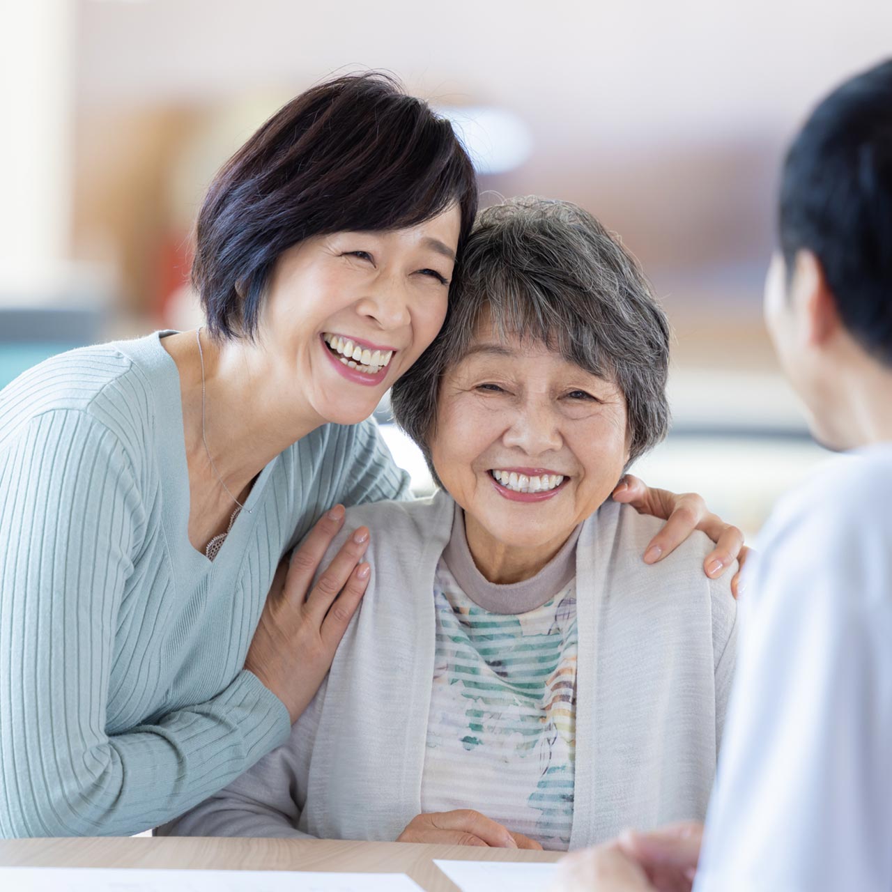 高齢者施設の紹介 - 合同会社天音