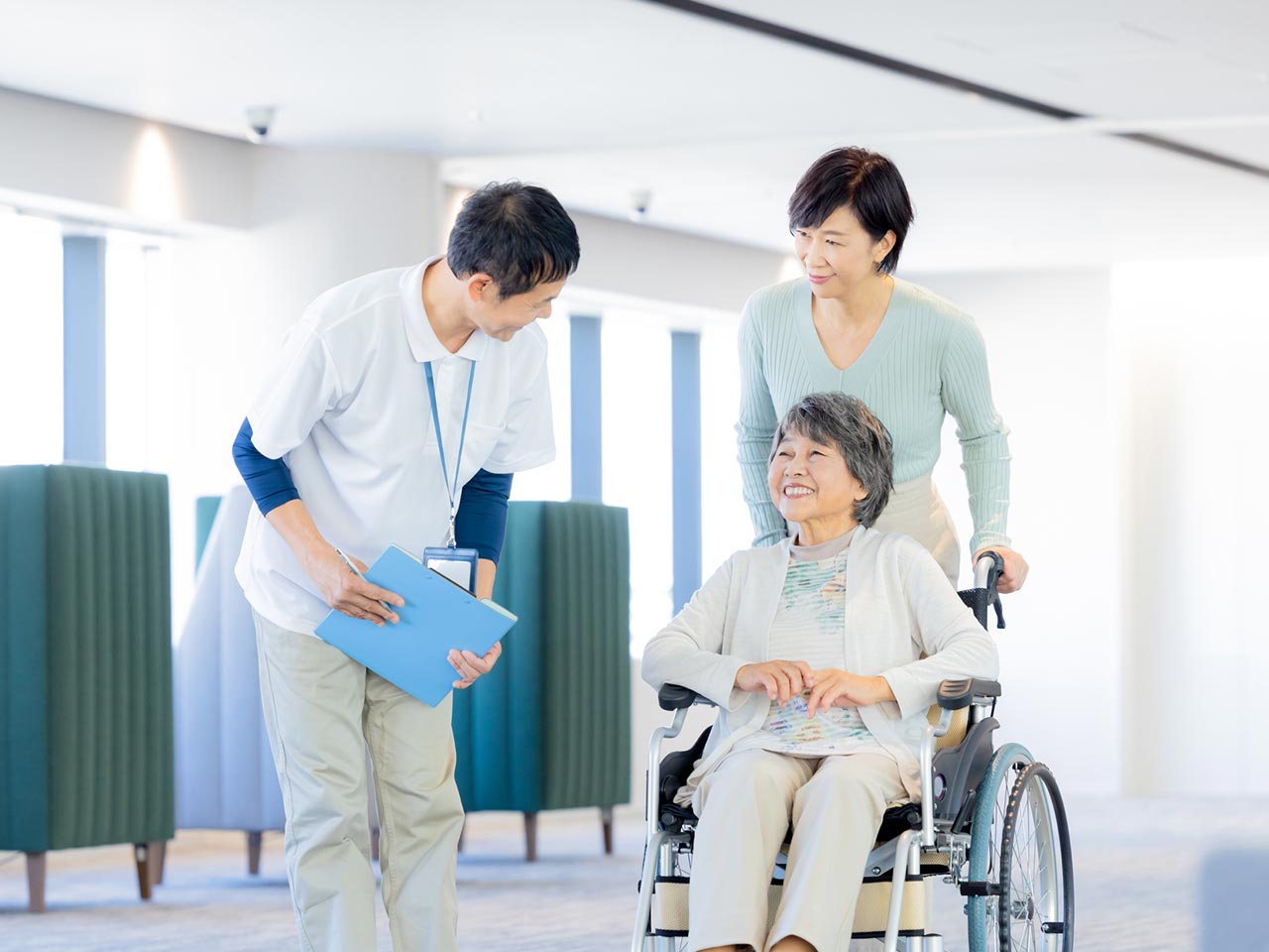 高齢者施設の紹介 - 合同会社天音