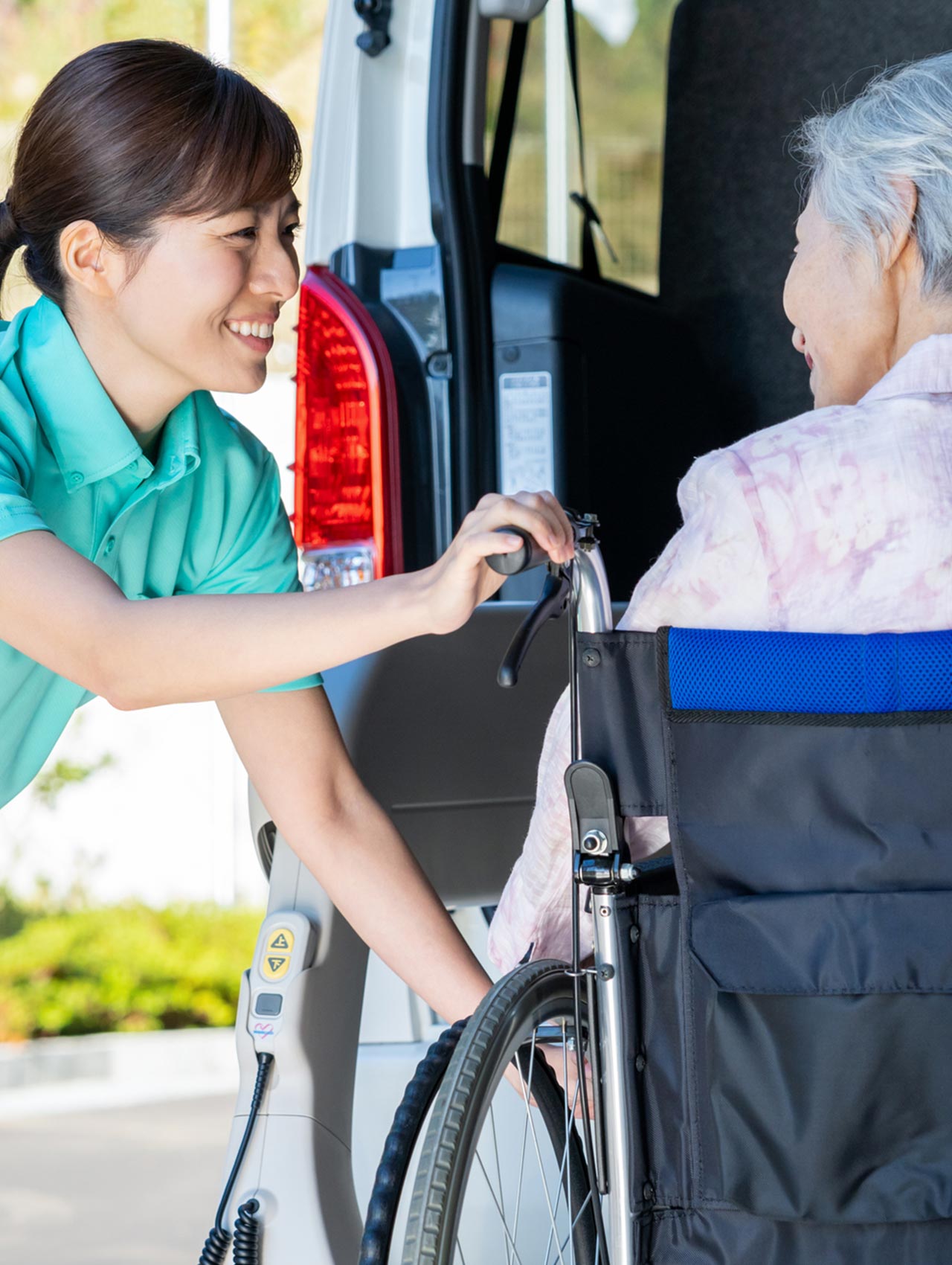 高齢者施設の紹介 - 合同会社天音