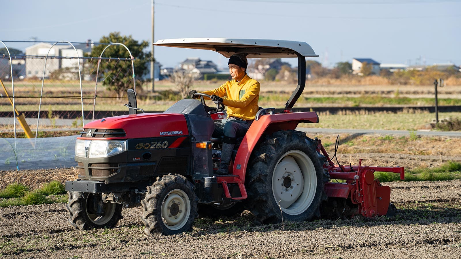 野菜の生産販売 - 楽園彩活まんまる