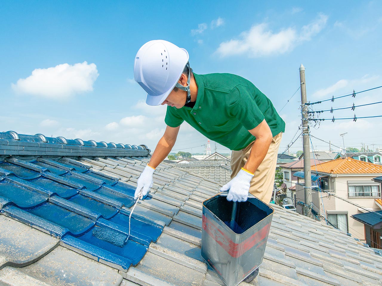 仕事へのこだわり - 合資会社INABA