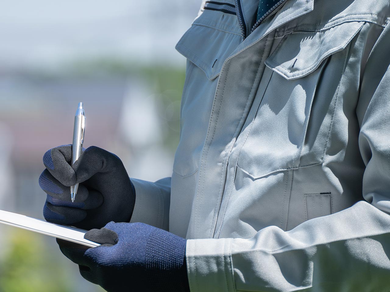 仕事へのこだわり - 合資会社INABA