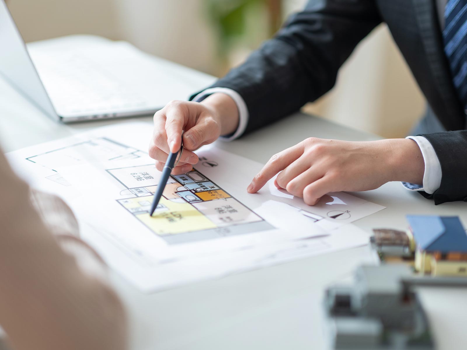 不動産売買 - 万代管理センター合同会社