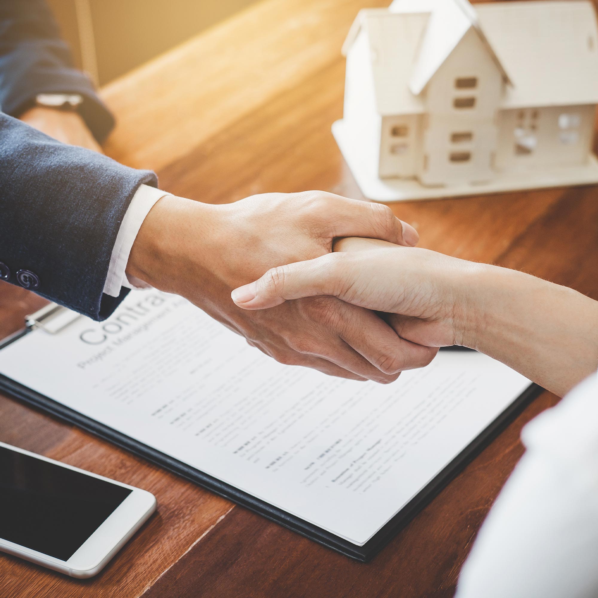 不動産売買 - 万代管理センター合同会社