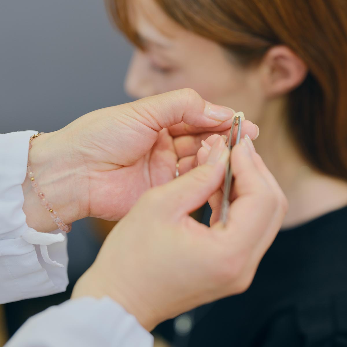 耳つぼダイエット - salon KOHARUBIYORI