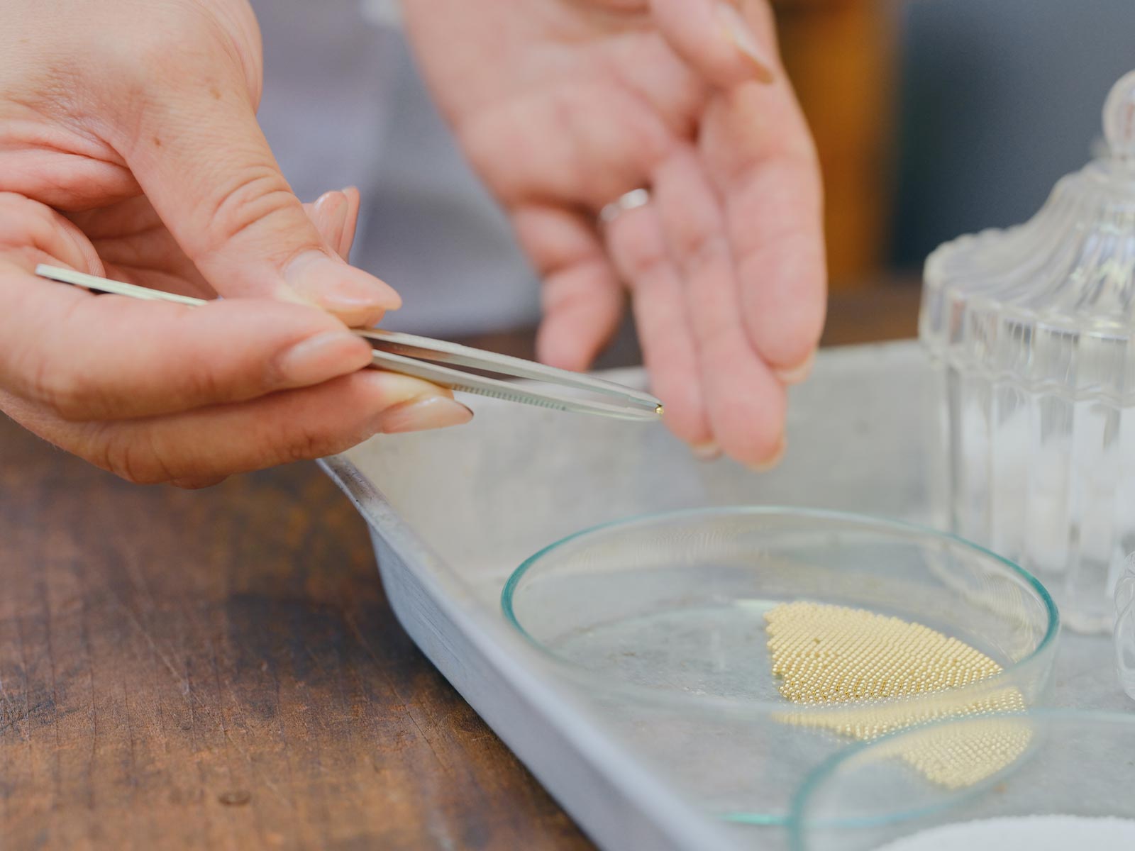 耳つぼダイエット - salon KOHARUBIYORI