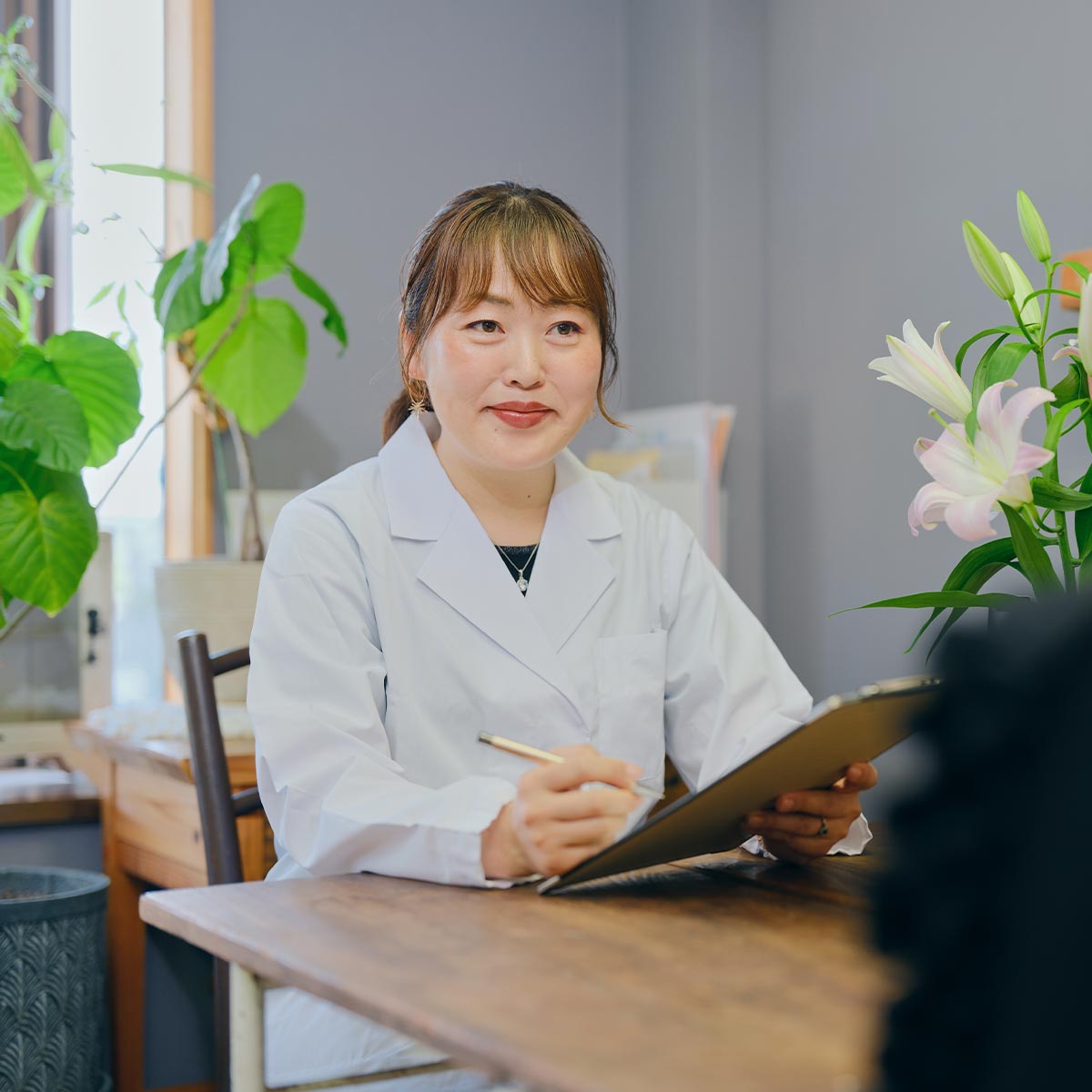 耳つぼダイエット - salon KOHARUBIYORI