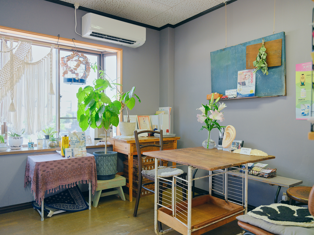 耳つぼダイエット - salon KOHARUBIYORI