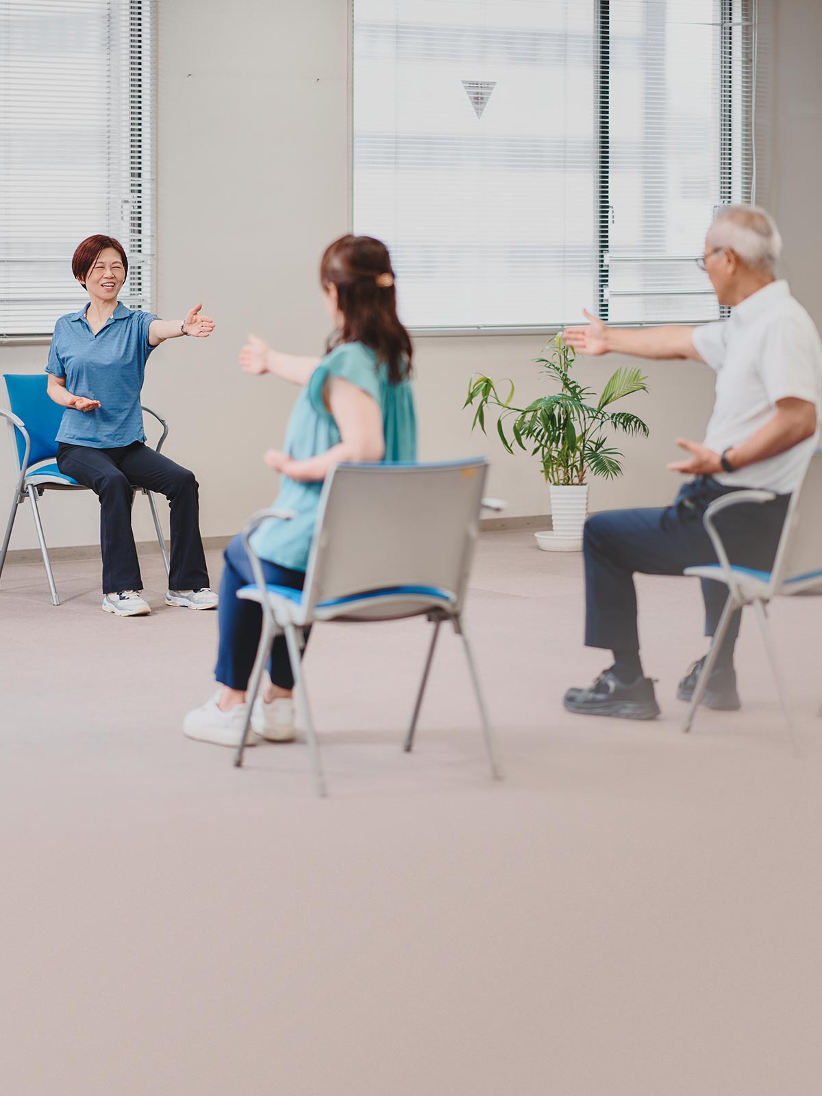 健康セミナー講師 - ハレワタル合同会社