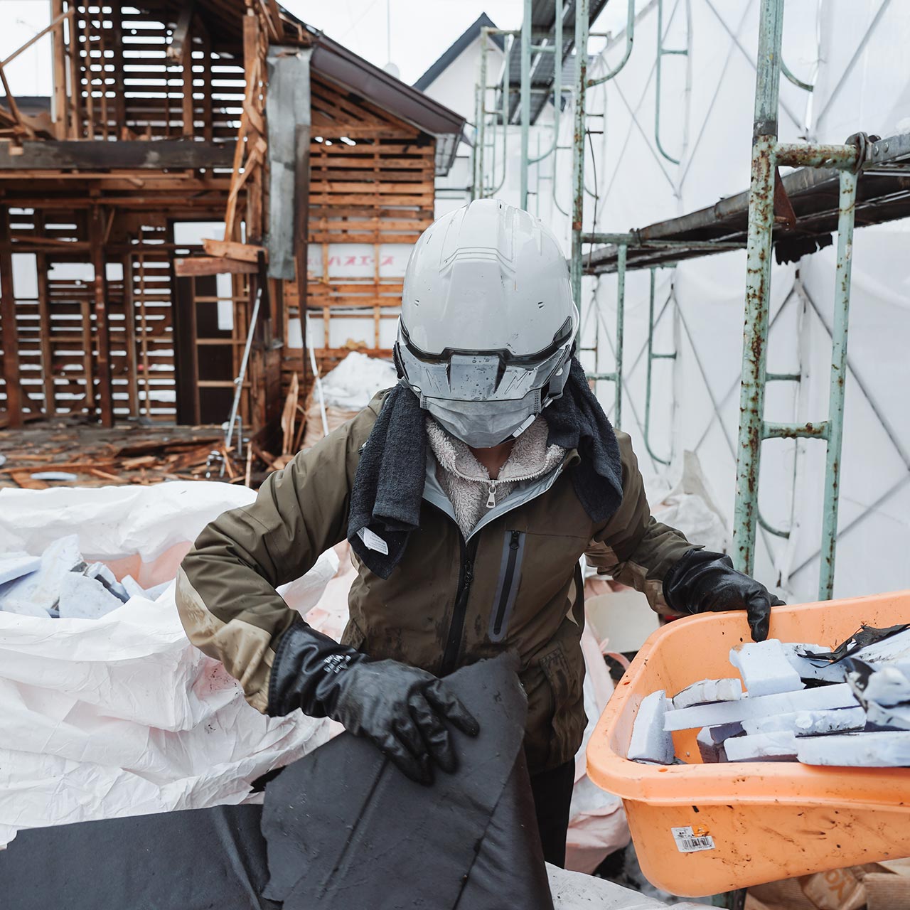 解体業 - BREST合同会社