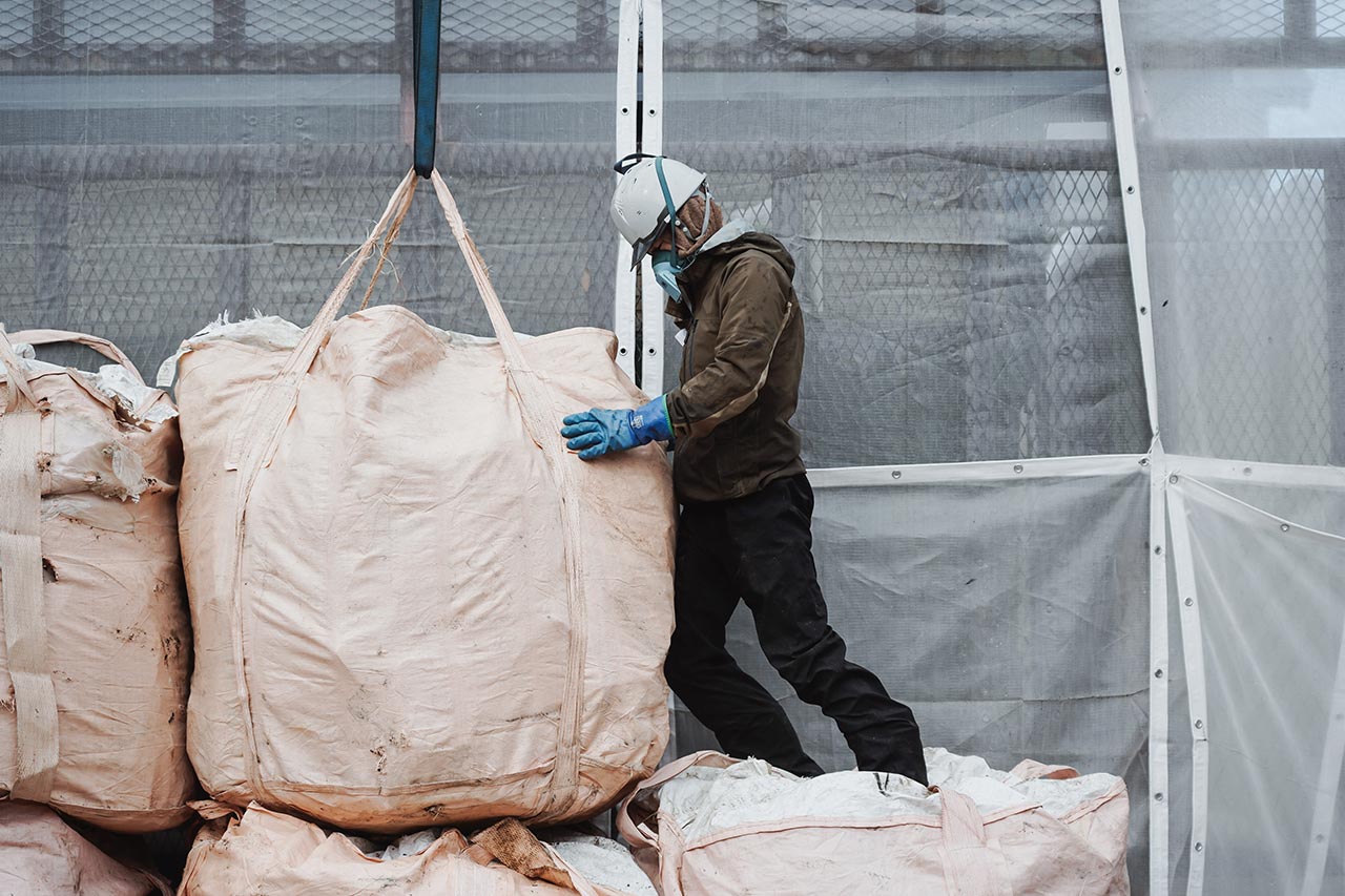 解体業 - BREST合同会社