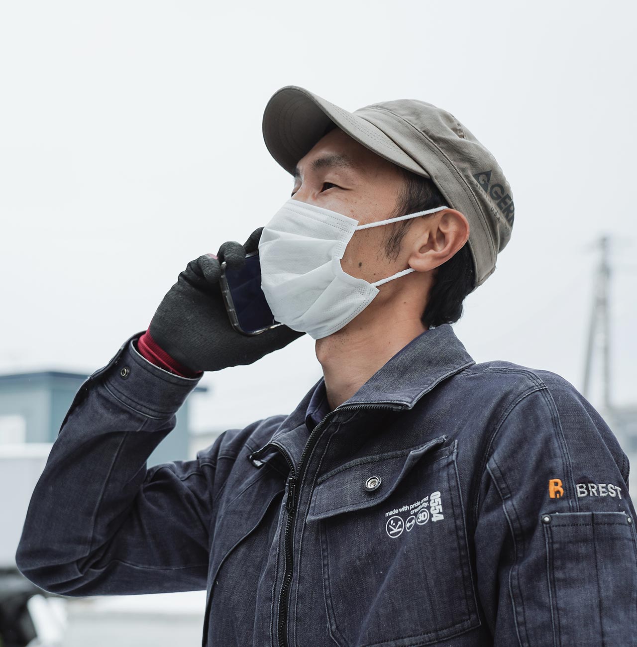 事業内容 - BREST合同会社