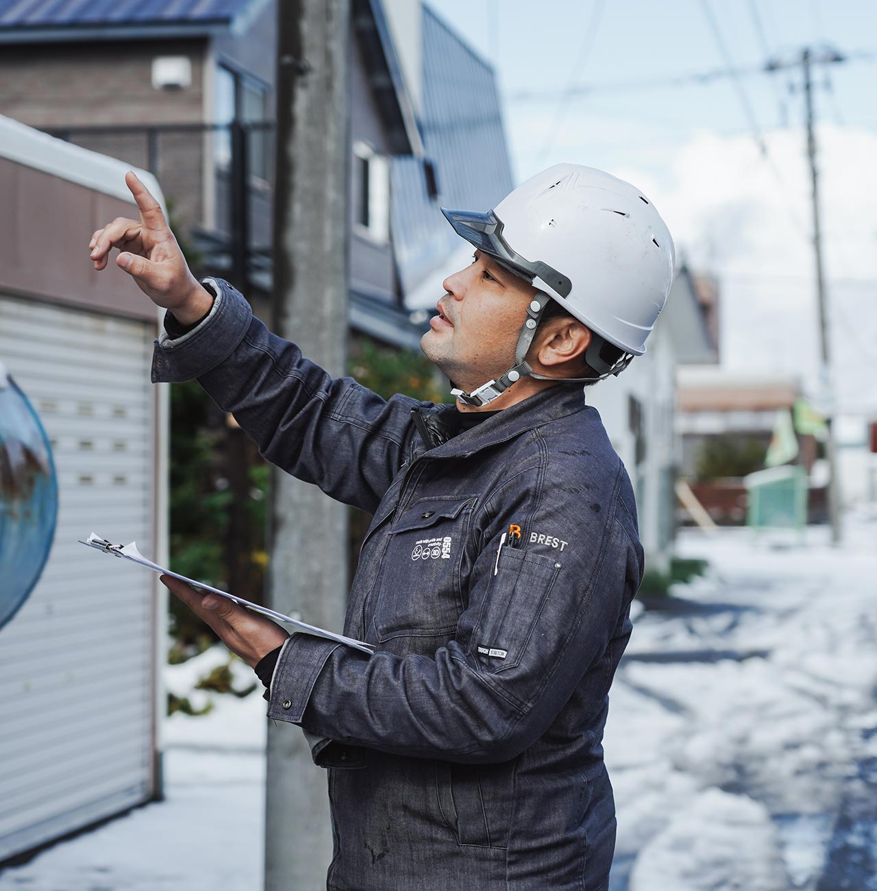 事業内容 - BREST合同会社