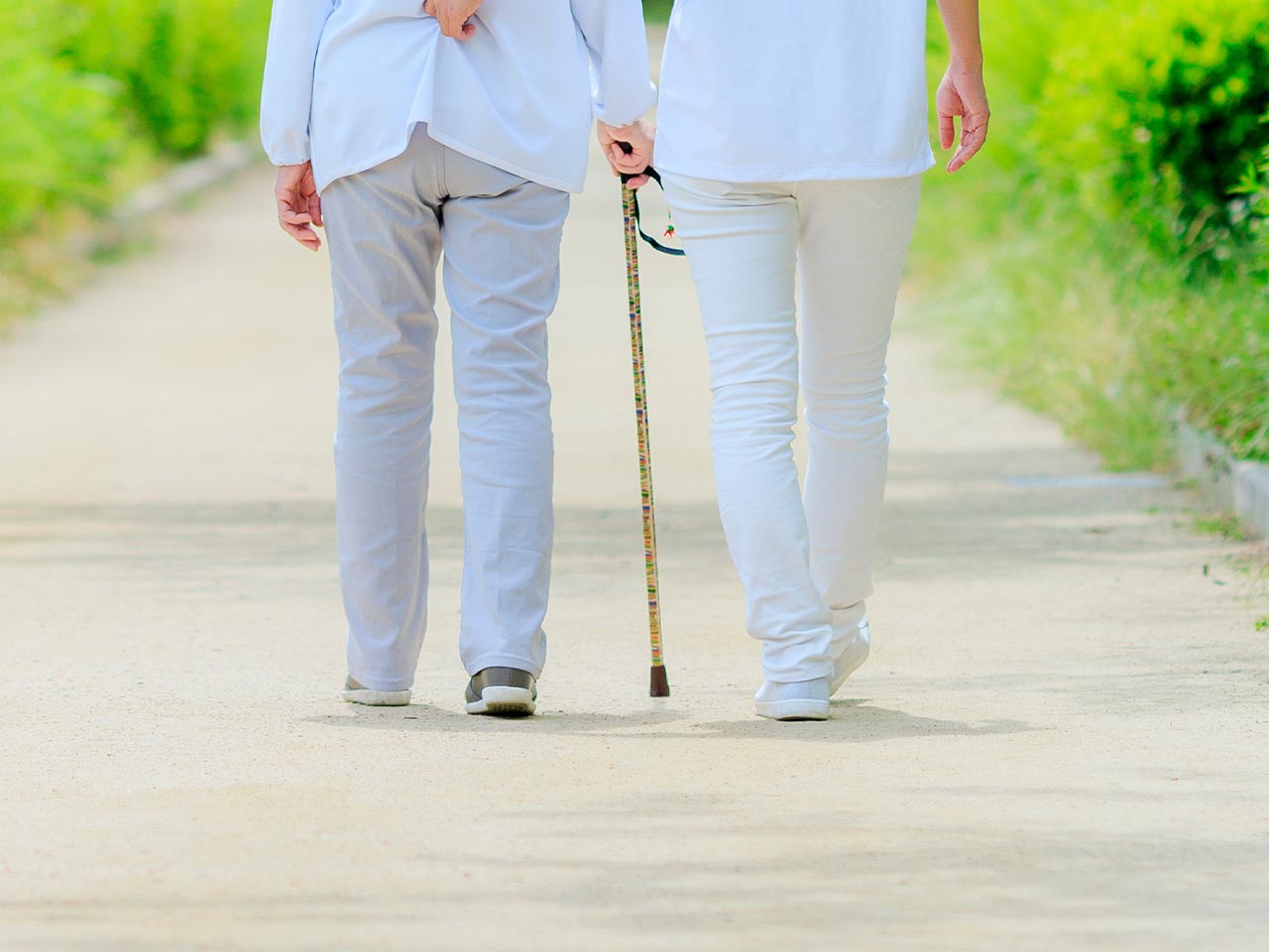 外出同行サポート - フォス