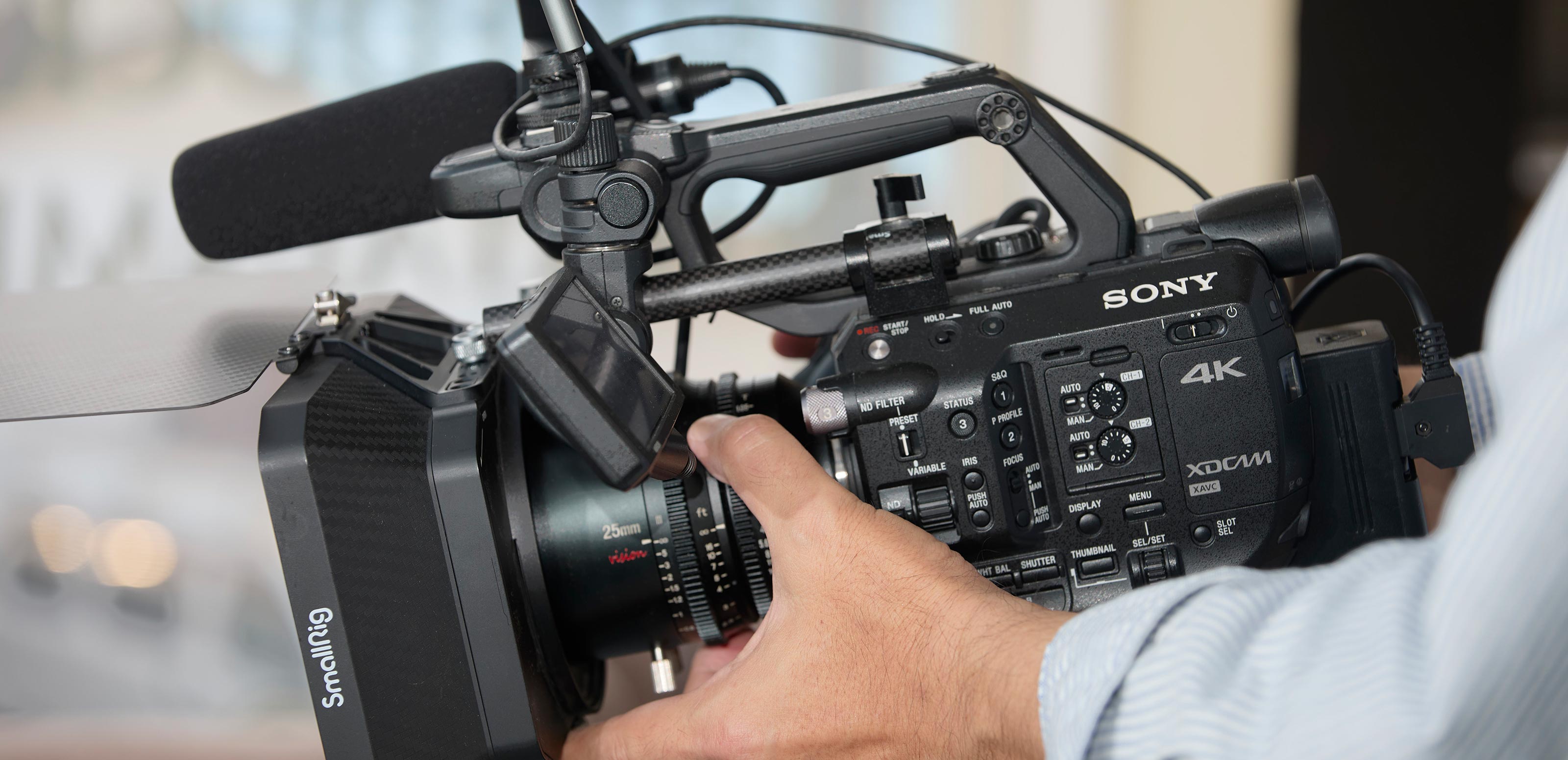 動画制作 - チームダックス株式会社