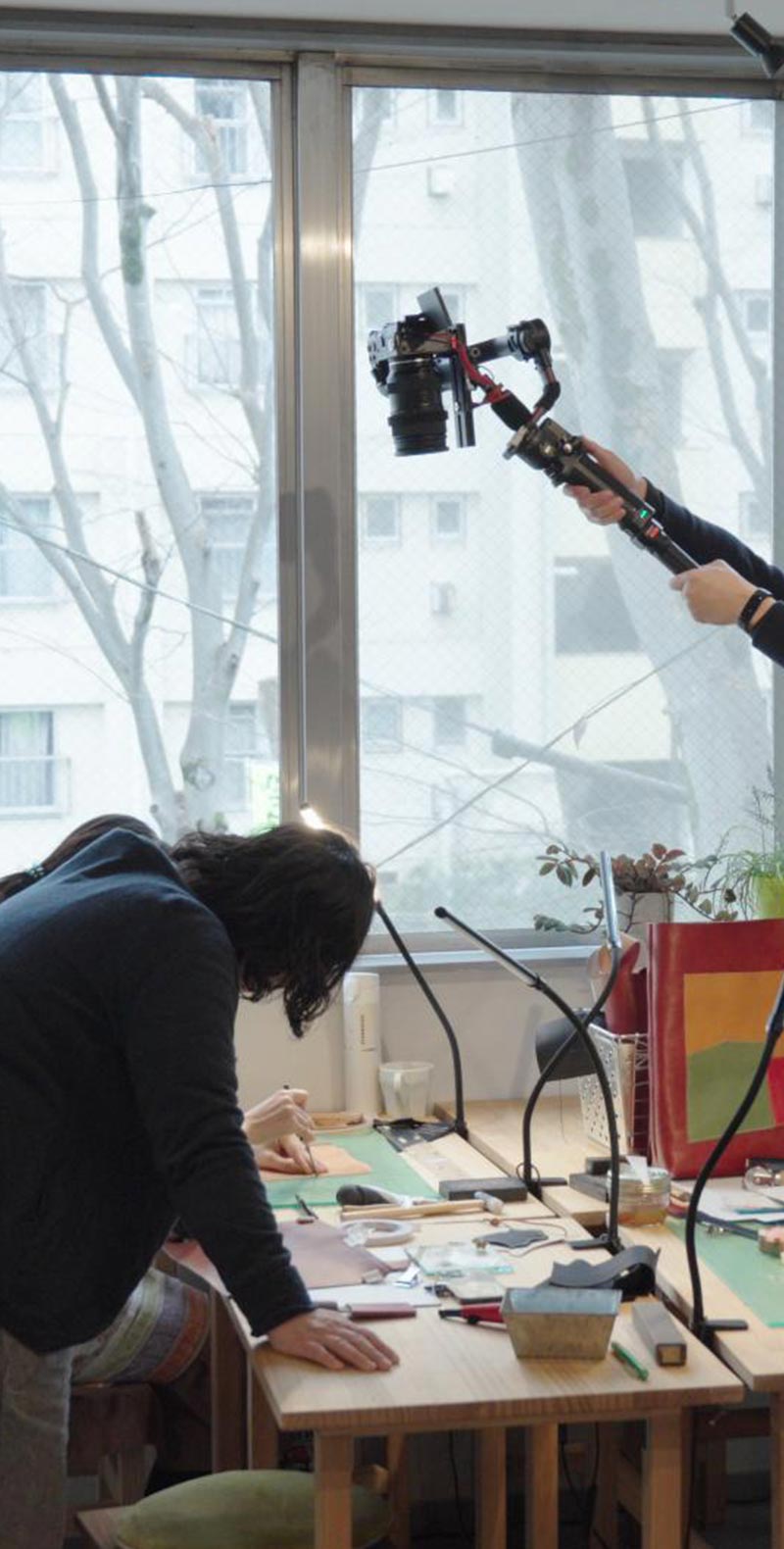 制作の流れ - チームダックス株式会社