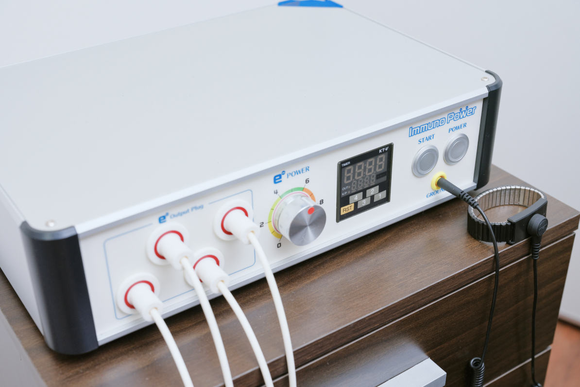 プラズマ還元電子 - 銀の星セラピータイム合同会社