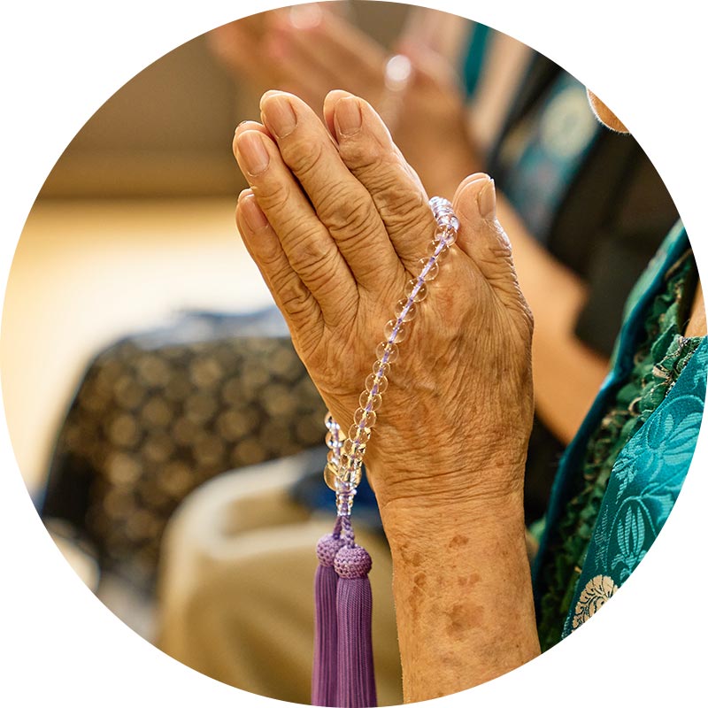 永代供養 - 宗教法人西念寺