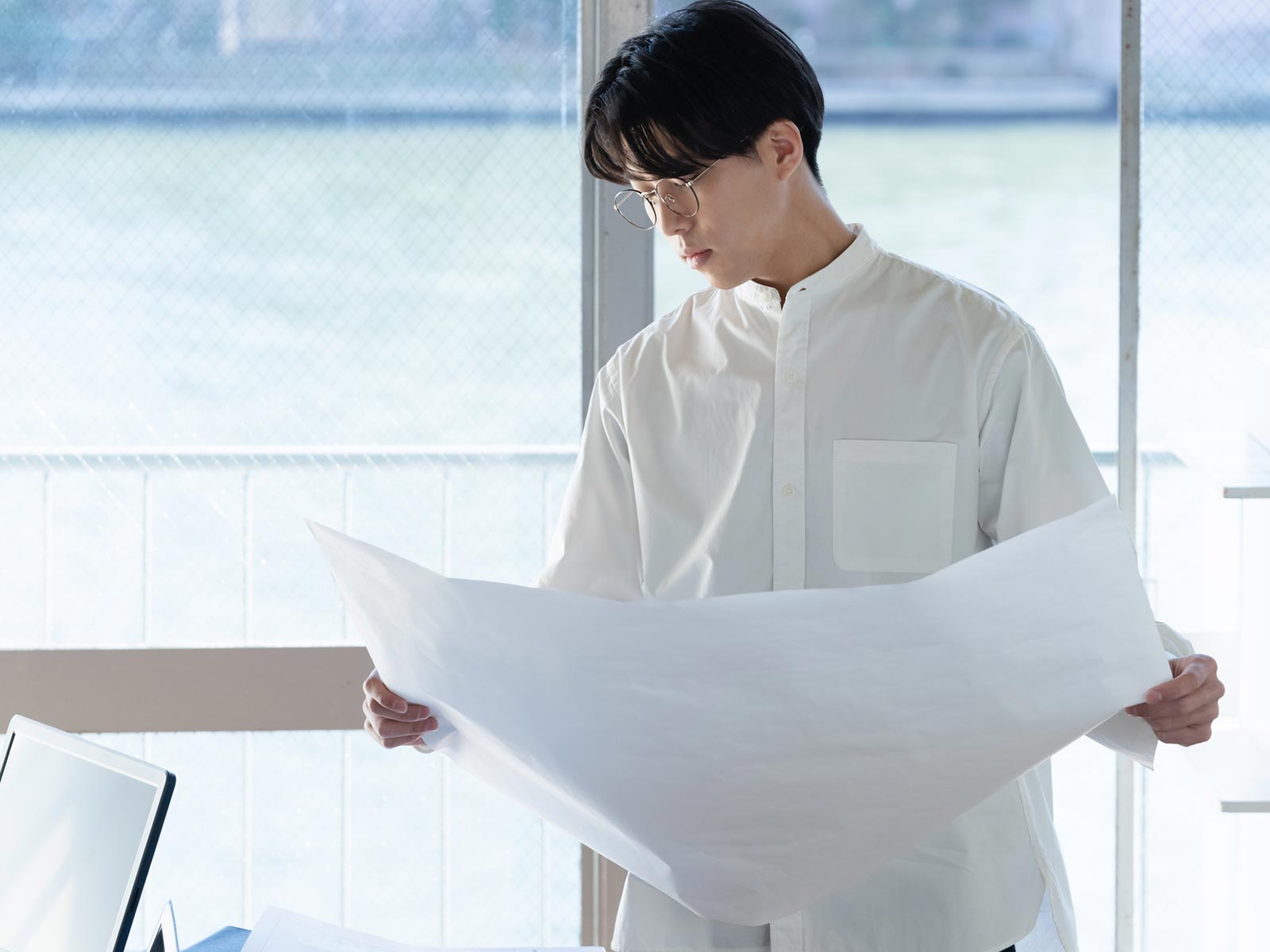 当社について - つなぐデザインオフィス