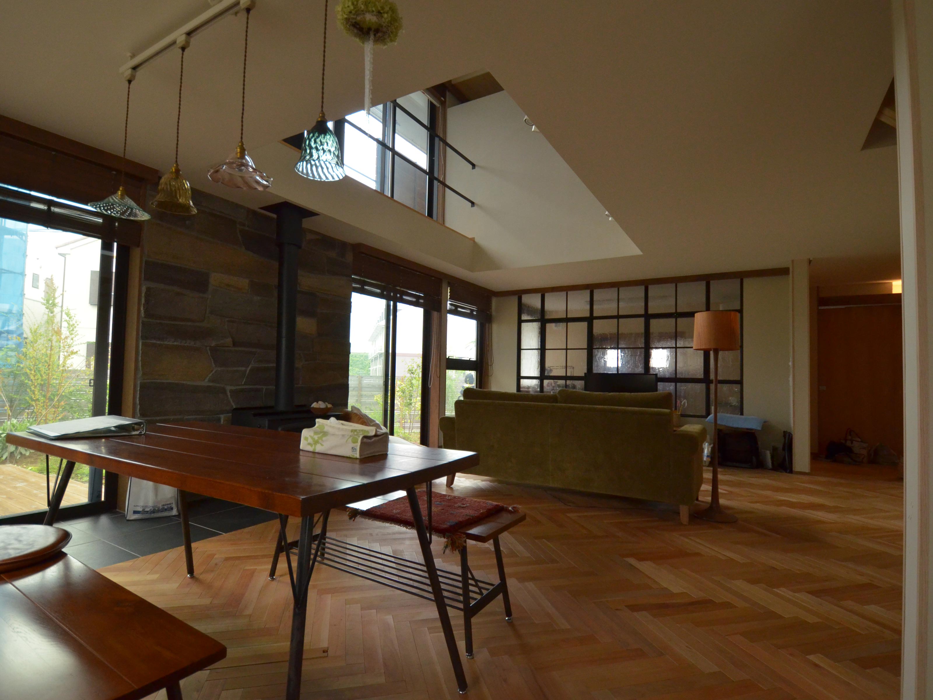 施工事例 - つなぐデザインオフィス