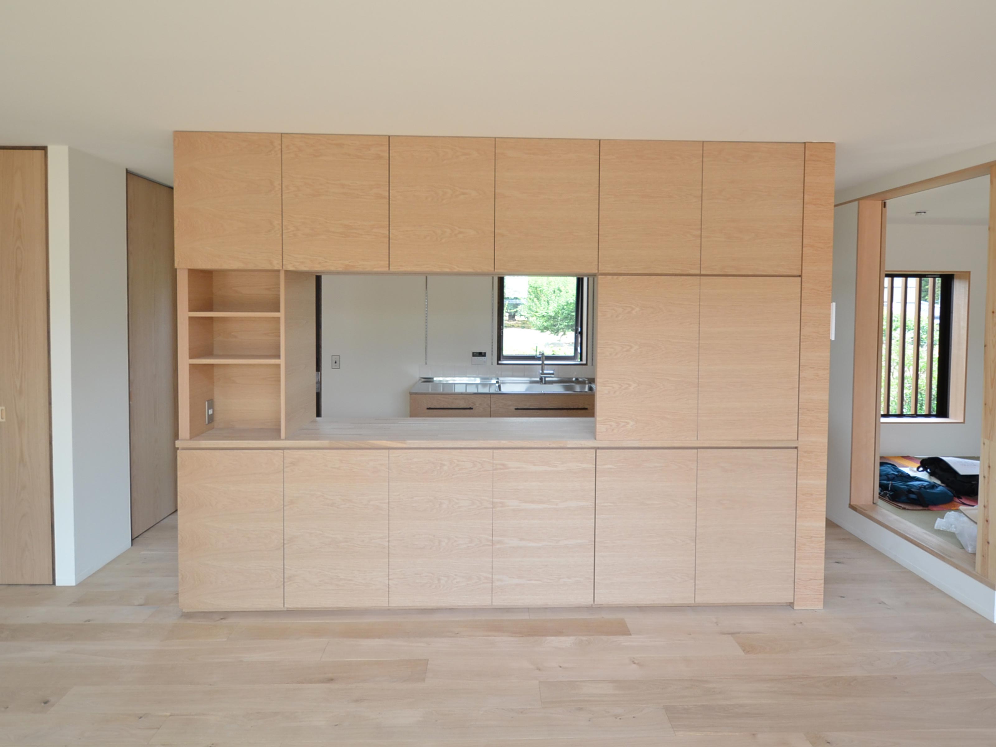 施工事例 - つなぐデザインオフィス