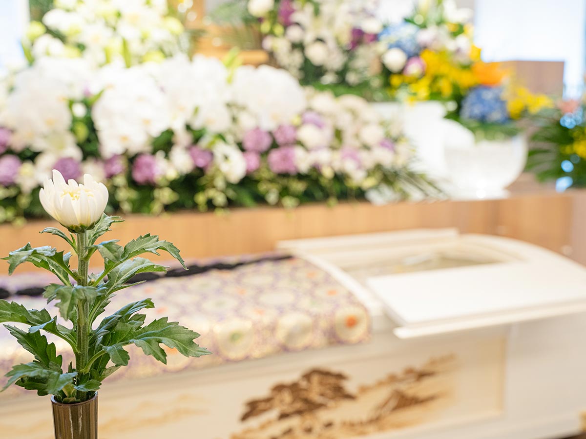 家族に寄り添う葬儀 - 東京フューネラル