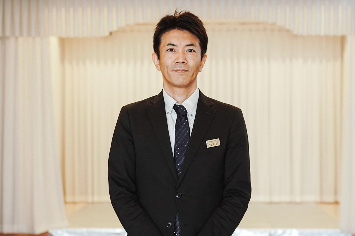 家族に寄り添う葬儀 - 東京フューネラル