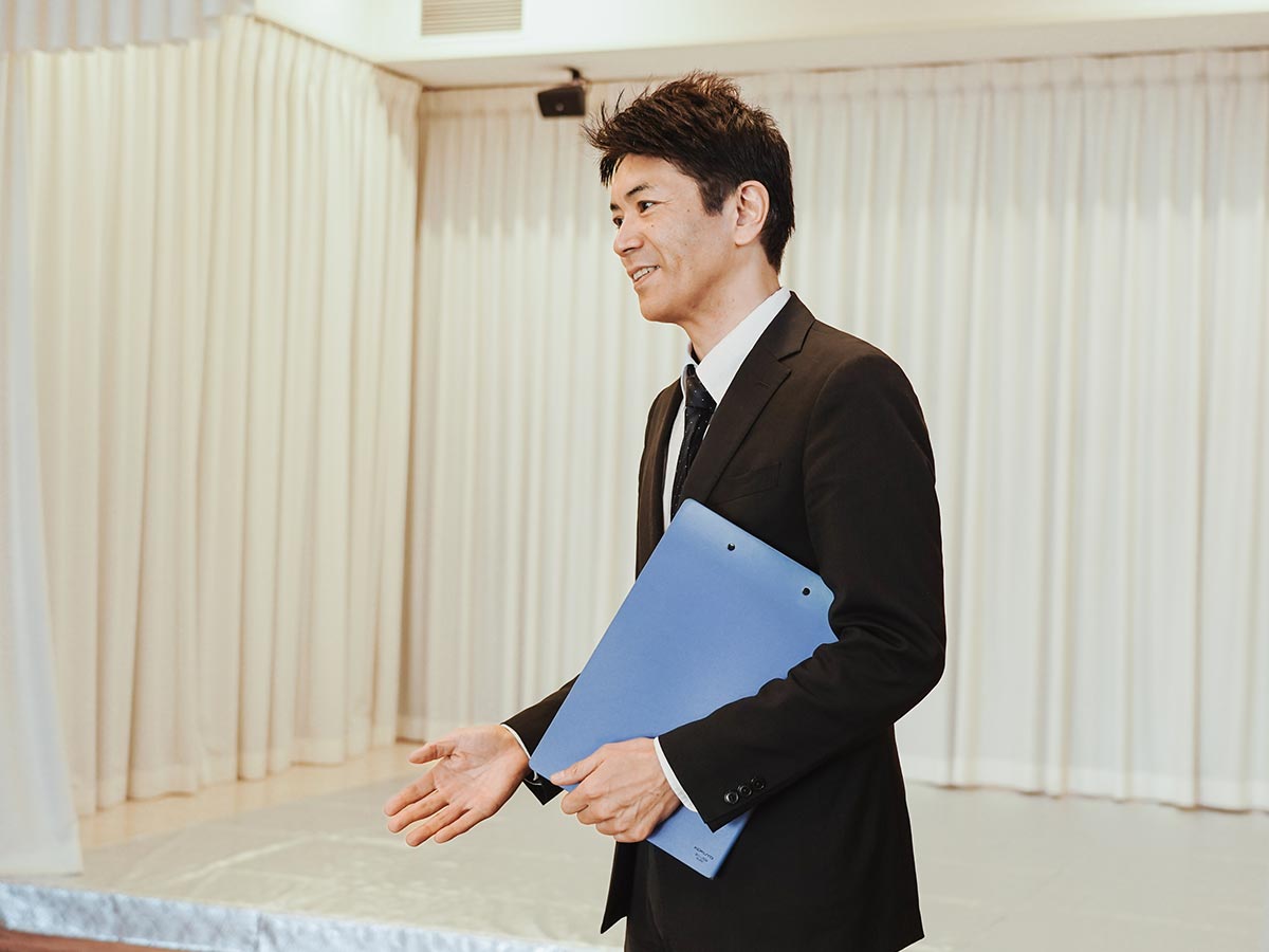 家族に寄り添う葬儀 - 東京フューネラル