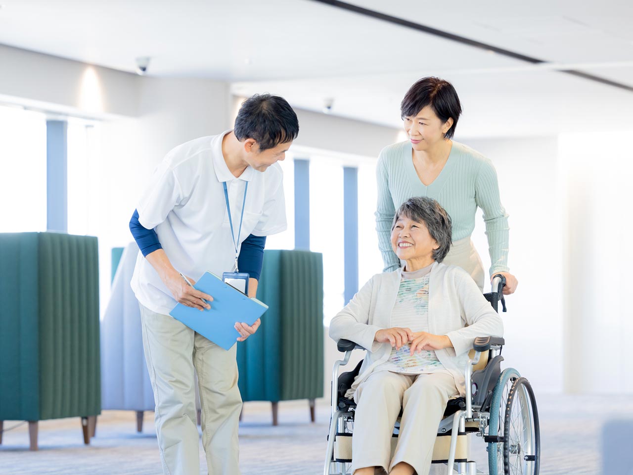 老人ホーム紹介サービス - 株式会社Tetsunagu