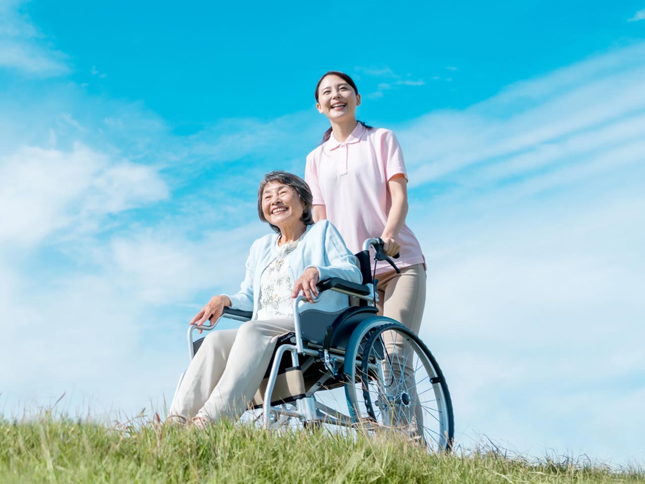 老人ホーム紹介サービス - 株式会社Tetsunagu