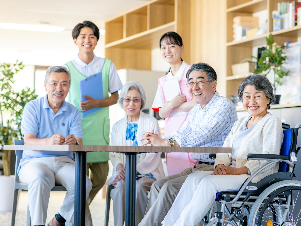 老人ホーム紹介サービス - 株式会社Tetsunagu