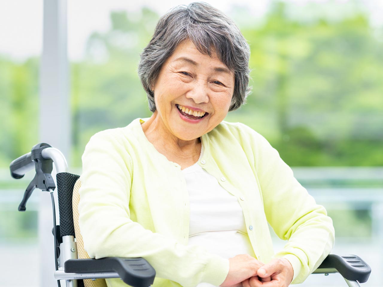 介護タクシー - 福祉タクシー榮