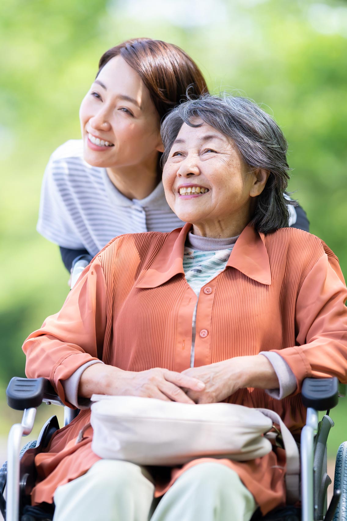 介護タクシー - 福祉タクシー榮