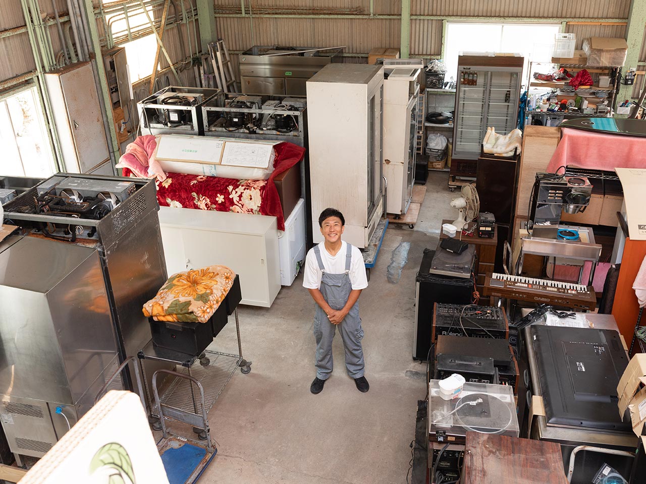 リサイクル・リユース - リサイクルショップ ヤマヤ