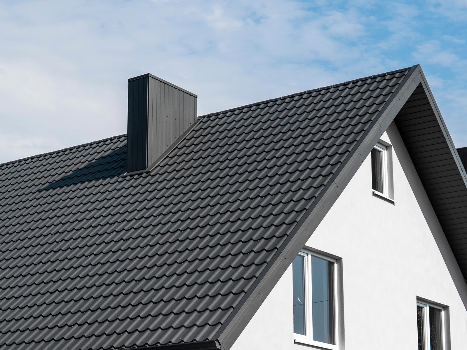 屋根工事 - シルバーテック