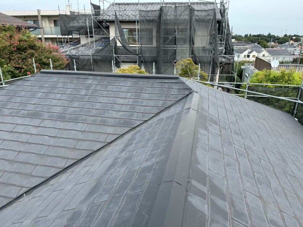 屋根工事 - シルバーテック