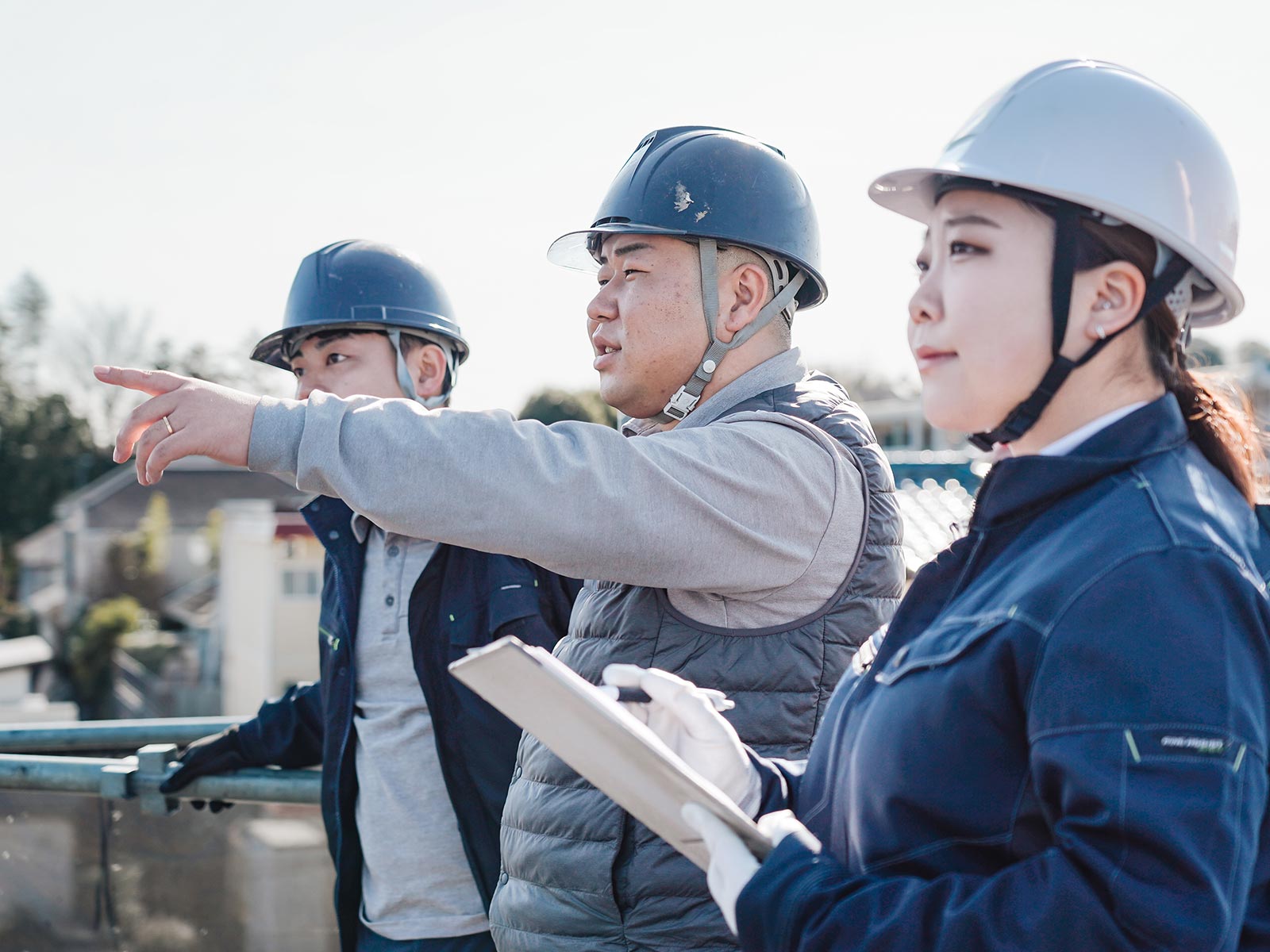 屋根工事 - シルバーテック