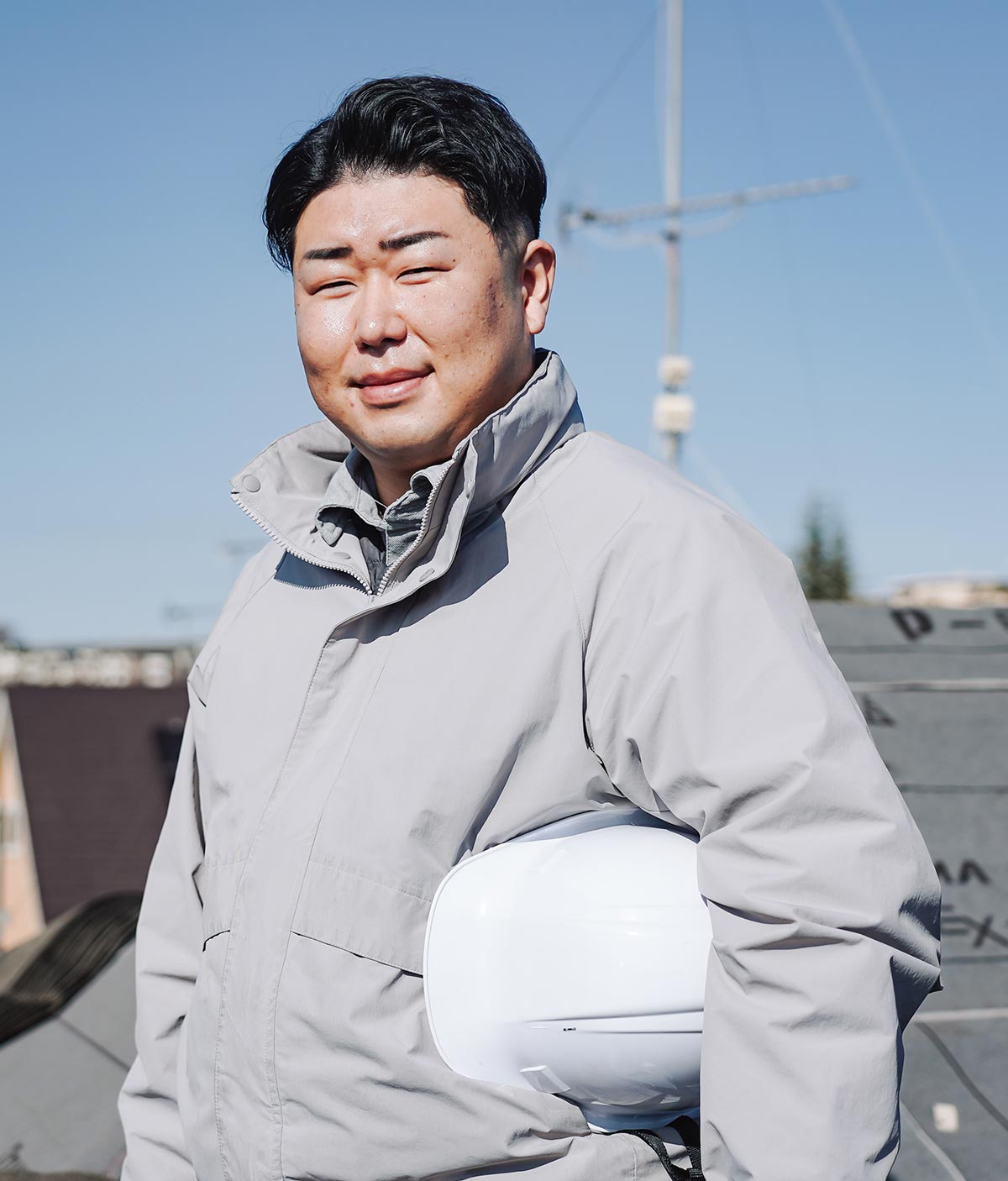 屋根工事 - シルバーテック