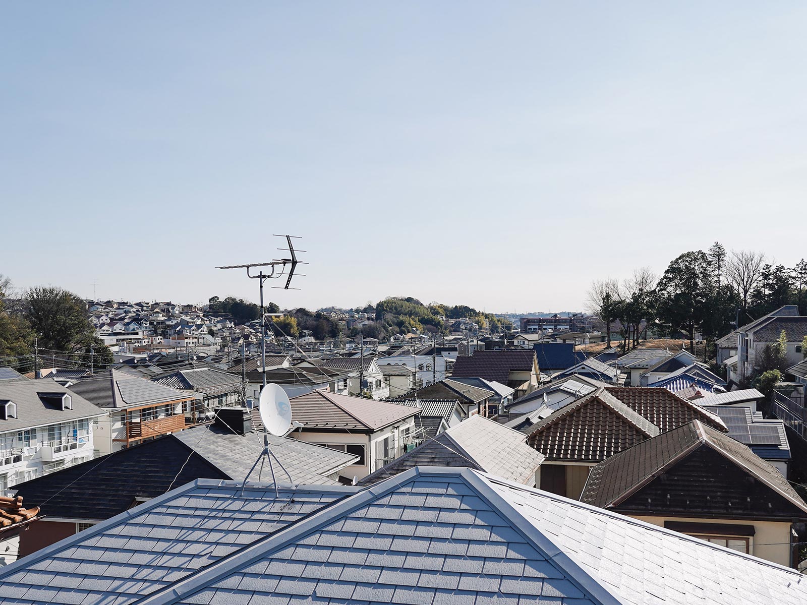 屋根工事 - シルバーテック