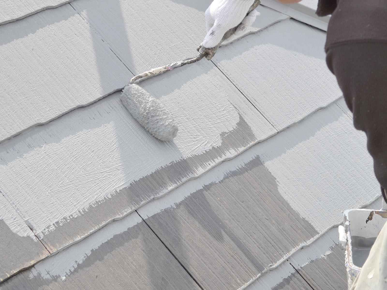 屋根工事 - シルバーテック